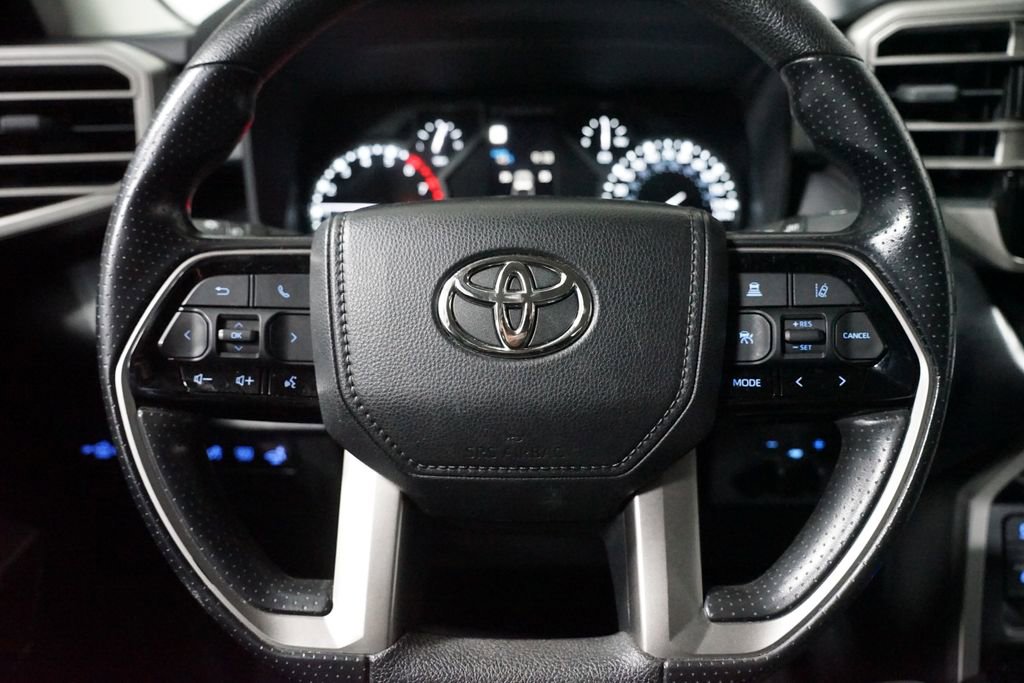 Used 2023 Toyota Tundra SR5 w/ SR5 Convenience Package image 13