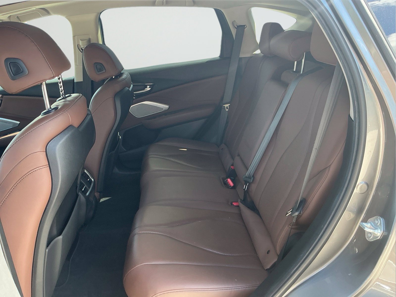Used 2023 Acura RDX w/ Technology Package AWD/4WD image 11