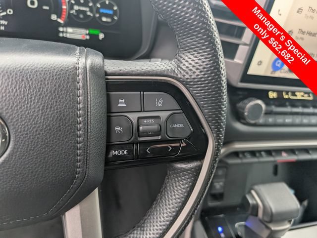 Used 2024 Toyota Sequoia Limited AWD/4WD image 18