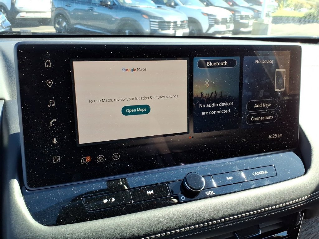 New 2026 Nissan Rogue Platinum AWD/4WD image 15