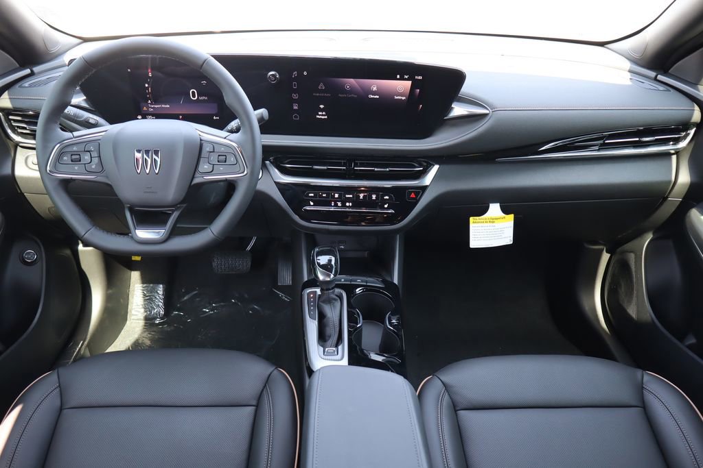 New 2026 Buick Envista Avenir image 8