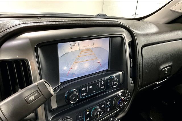 Used 2017 Chevrolet Silverado 1500 LTZ Z71 w/ LTZ Plus Package image 12