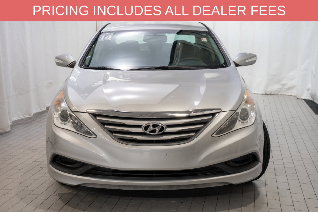 Used 2014 Hyundai Sonata GLS w/ Popular Equipment Group 2 FWD image 2