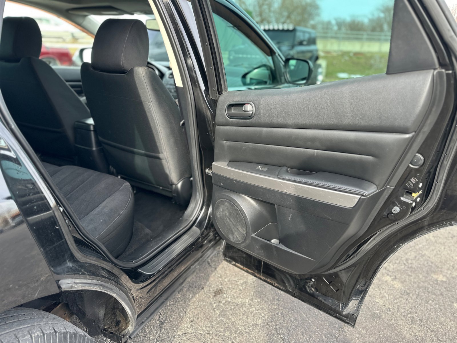 Used 2011 MAZDA CX-7 i Sport w/ Convenience Pkg image 40