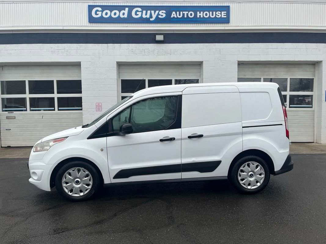 Used 2016 Ford Transit Connect XLT FWD image 1