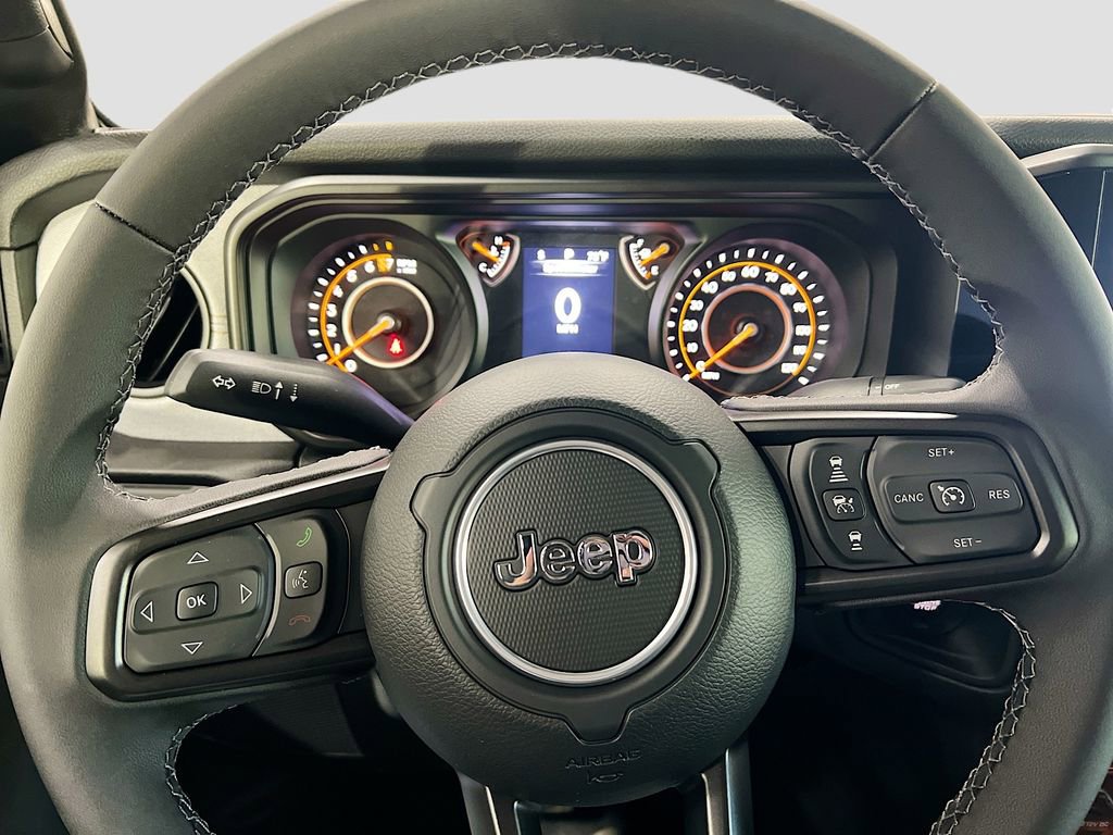 New 2025 Jeep Gladiator Sport image 26