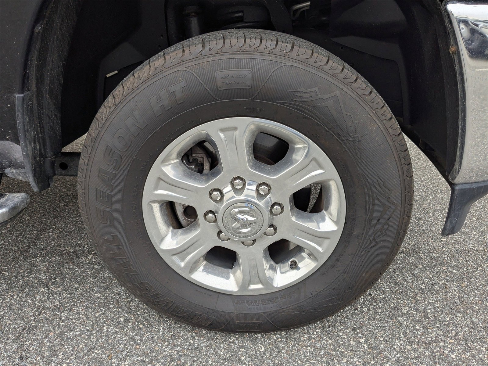 Used 2024 RAM 2500 Big Horn image 11