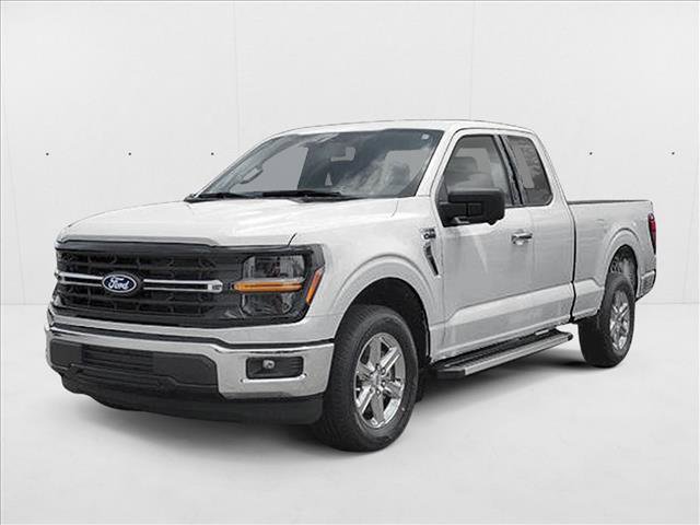 New 2025 Ford F150 XLT w/ Equipment Group 302A MID
