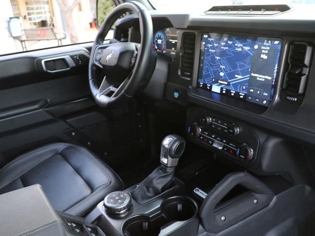 Used 2025 Ford Bronco Badlands AWD/4WD image 12