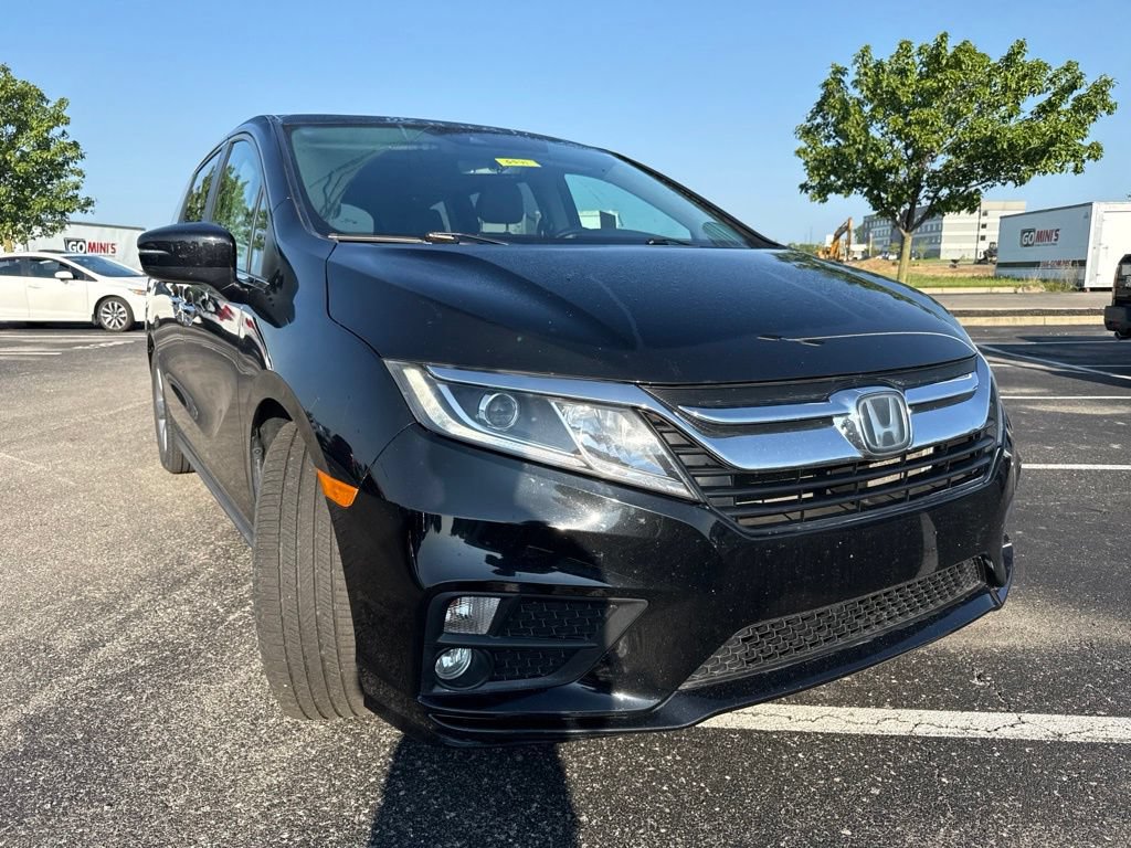 Used 2019 Honda Odyssey EX-L image 13