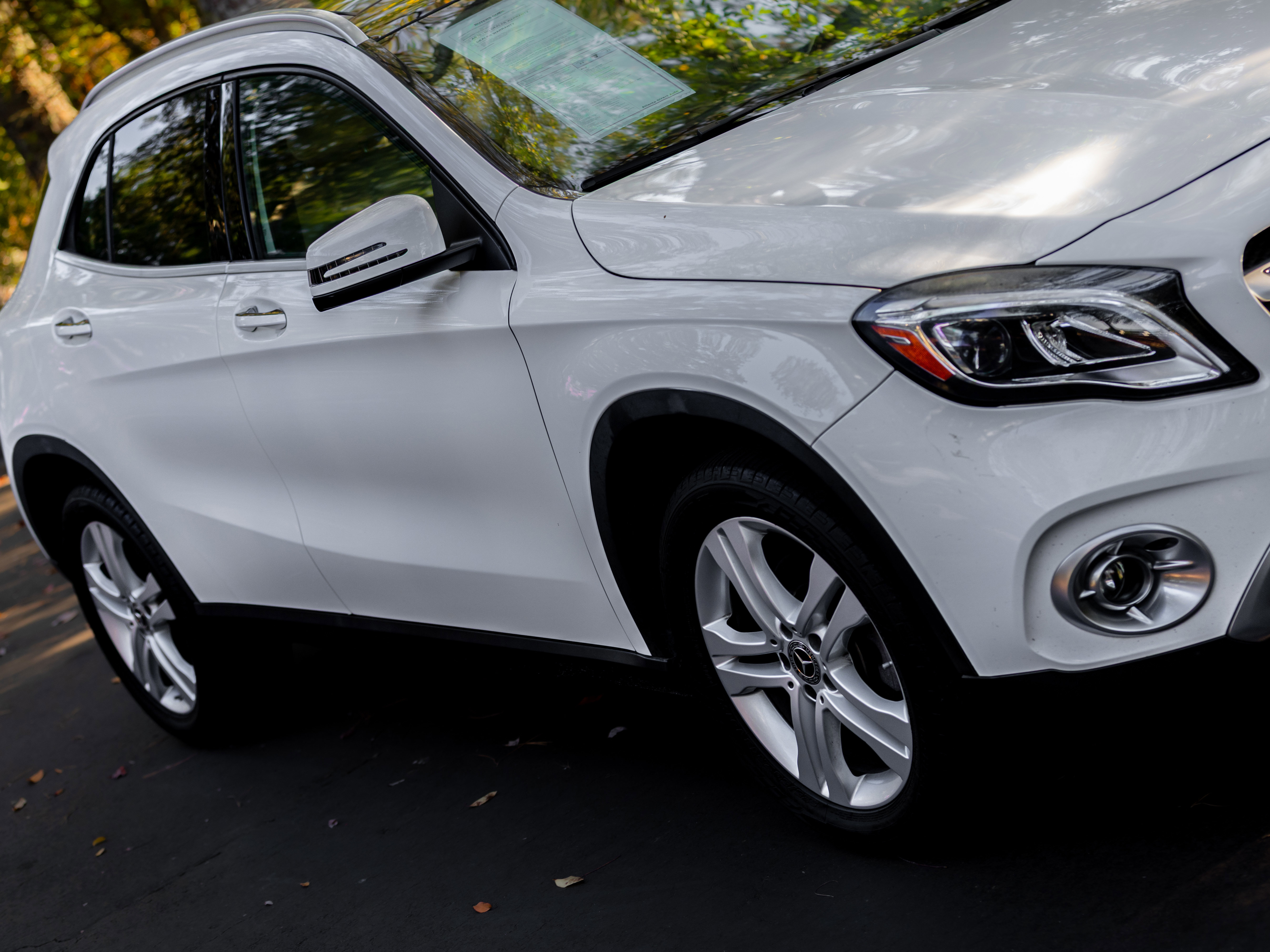 Used 2019 Mercedes-Benz GLA 250 4MATIC w/ Convenience Package image 57