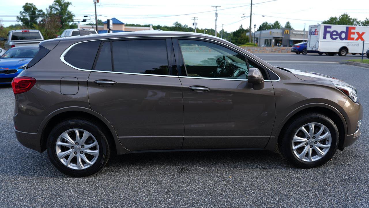 Used 2019 Buick Envision Preferred AWD/4WD image 4