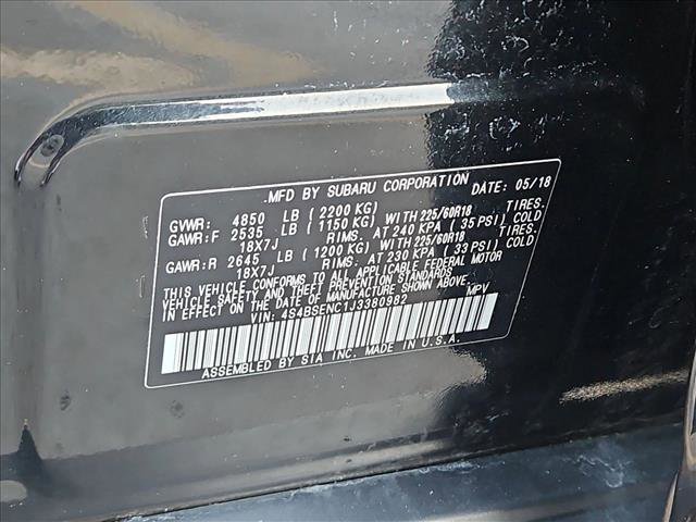 Used 2018 Subaru Outback 3.6R Limited AWD/4WD image 26