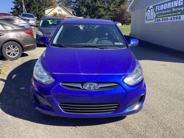 Used 2012 Hyundai Accent GS FWD image 1