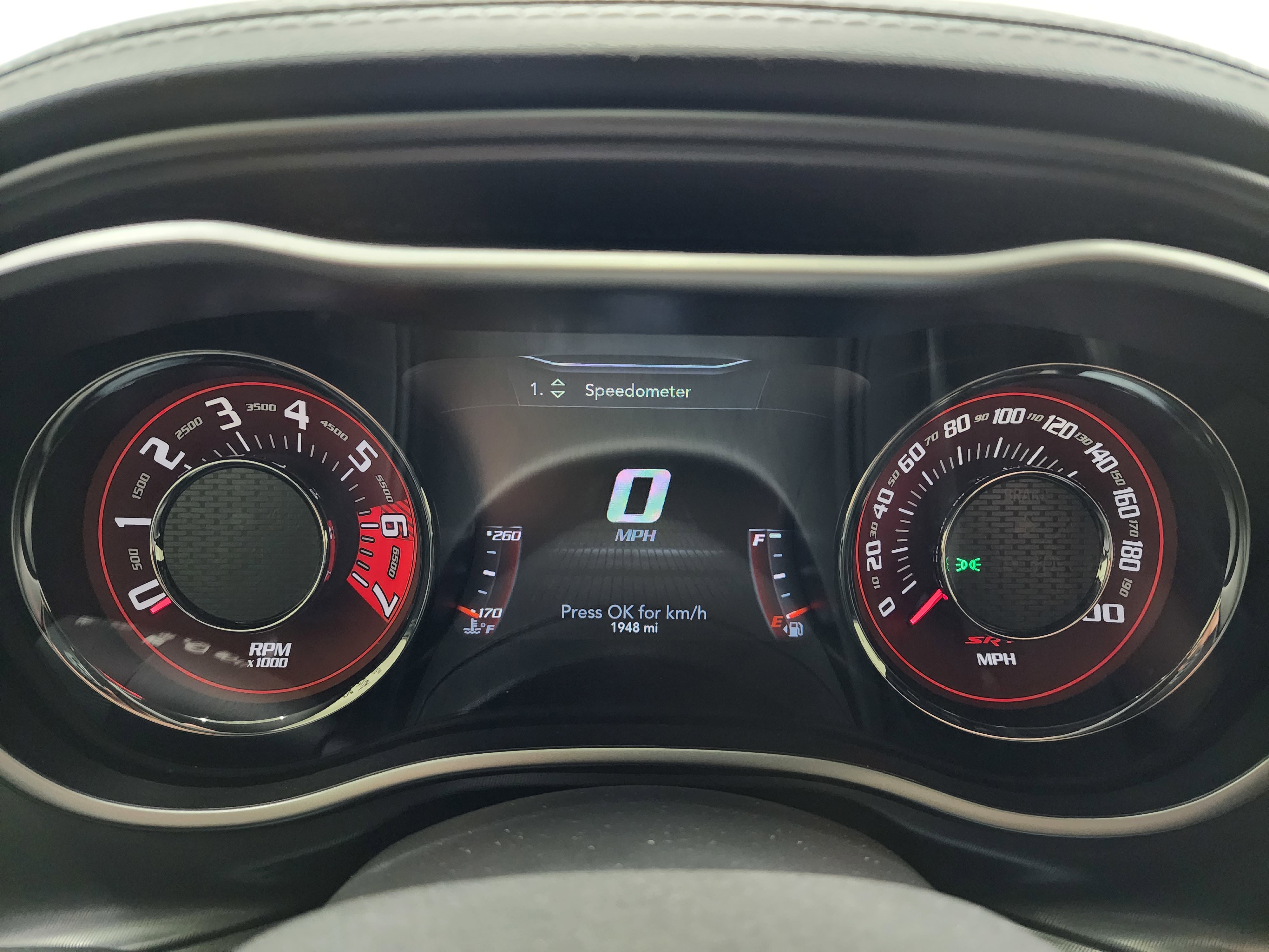 Used 2023 Dodge Challenger SRT Hellcat image 10