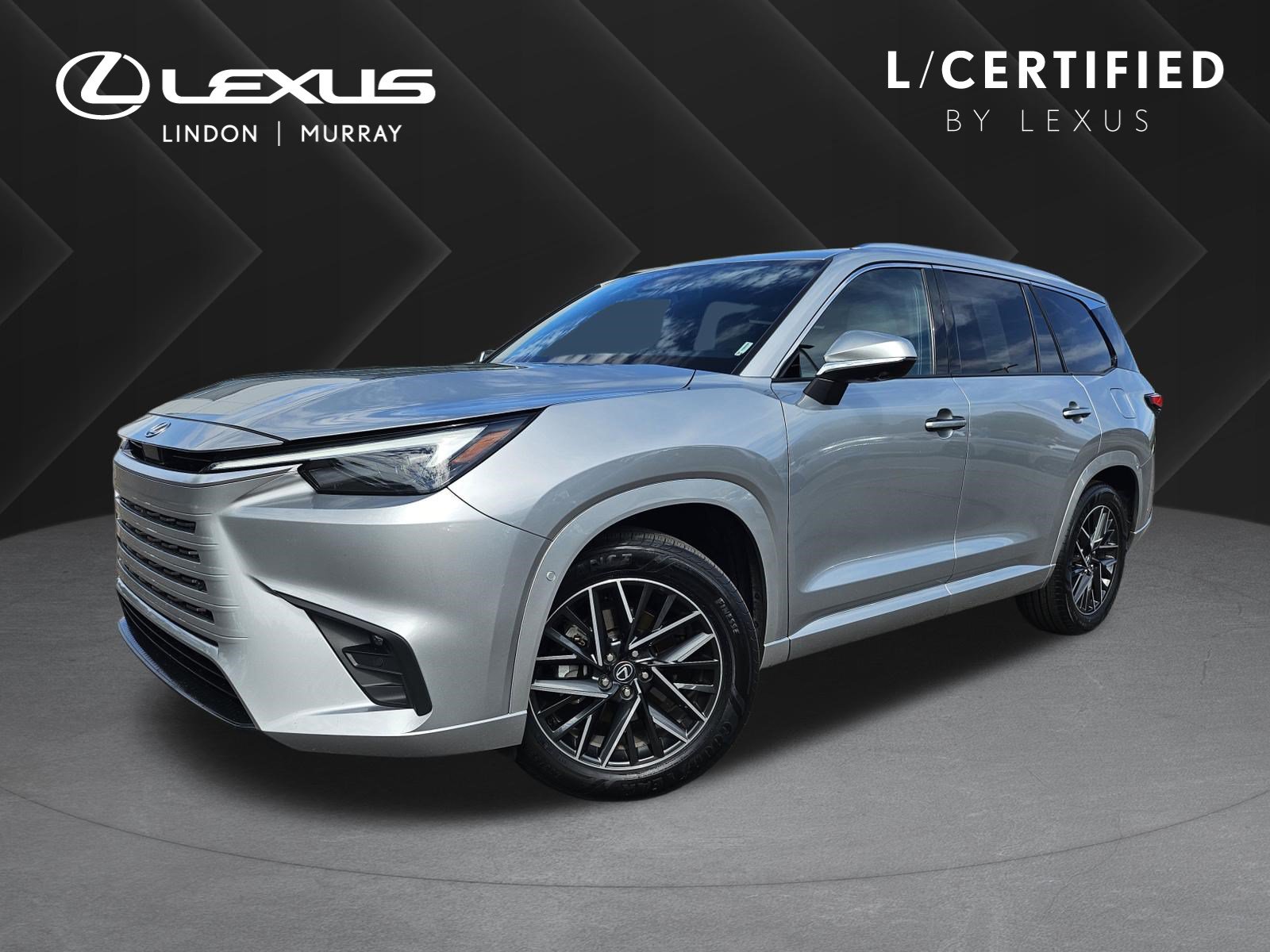 Used 2024 Lexus TX 350 AWD w/ Technology Package image 1