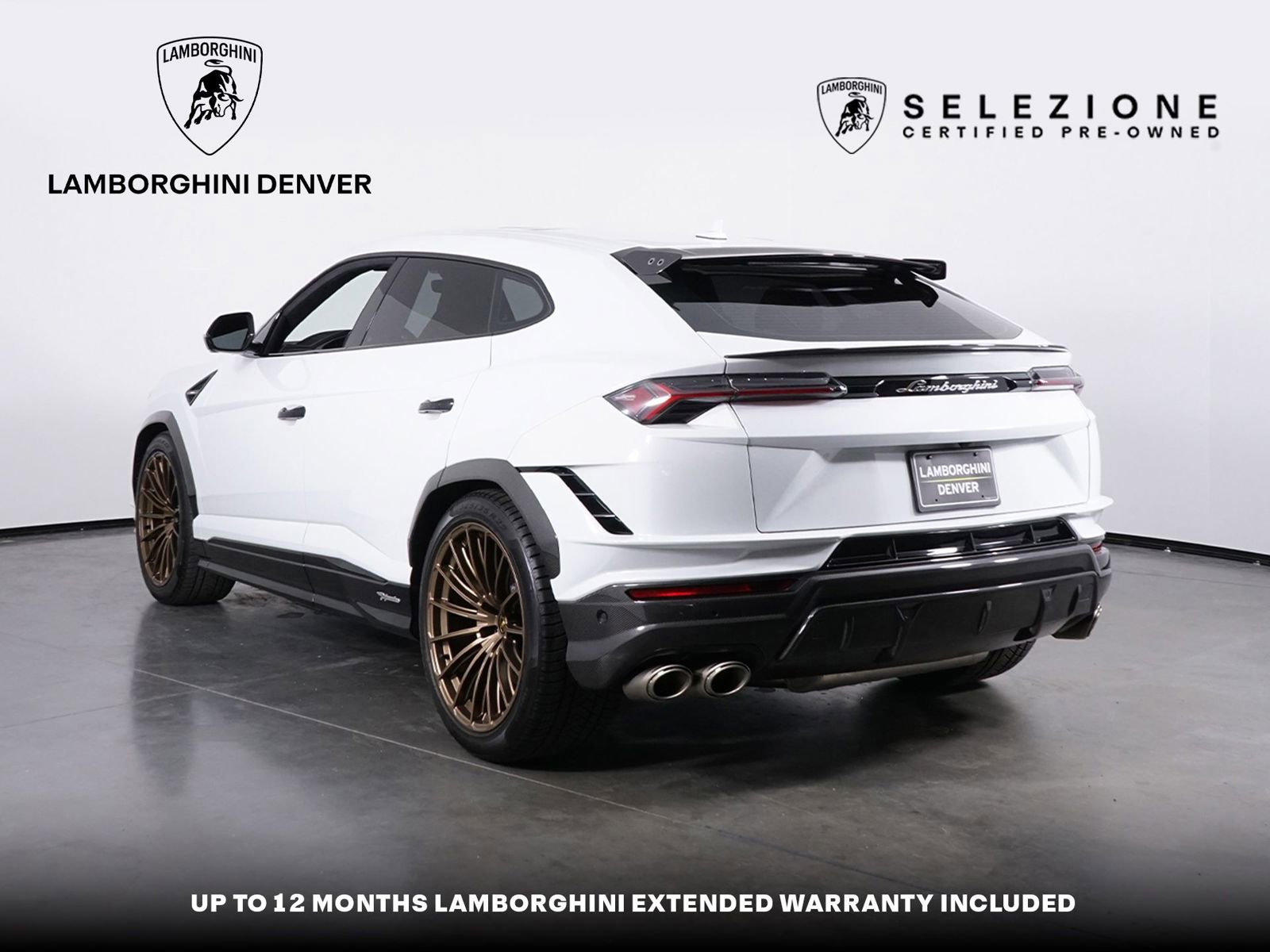 Used 2023 Lamborghini Urus Performante image 3