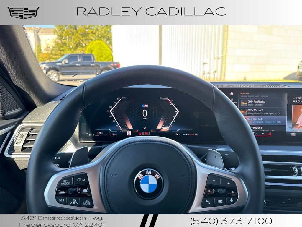 Used 2024 BMW M440i xDrive Gran Coupe image 16