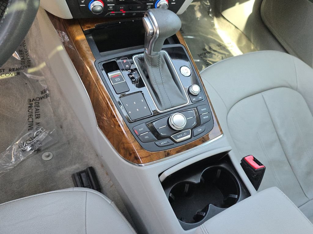 Used 2014 Audi A6 2.0T Premium Plus w/ Premium Plus Package FWD image 29