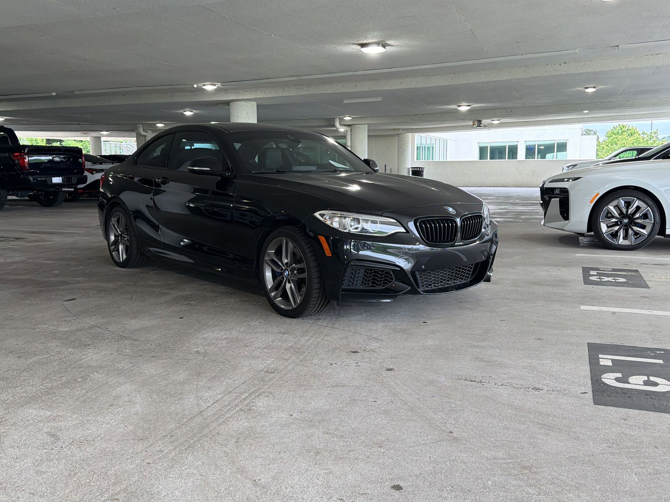 Used 2017 BMW 230i Coupe RWD image 4