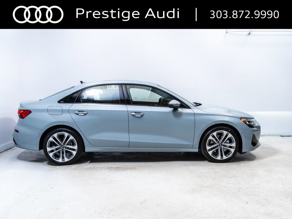 Used 2026 Audi A3 2.0T Premium Plus AWD/4WD image 9