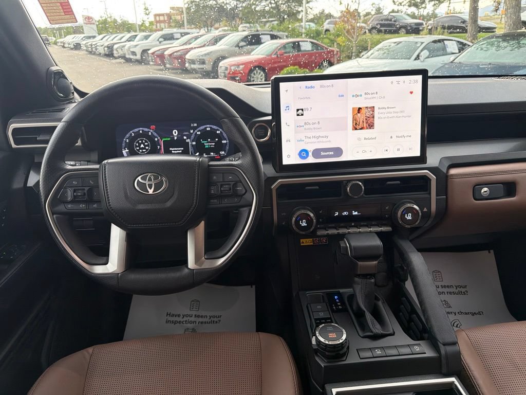 Used 2026 Toyota 4Runner Limited AWD/4WD image 22