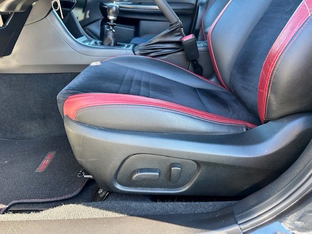 Used 2018 Subaru WRX Premium w/ Performance Package AWD/4WD image 19