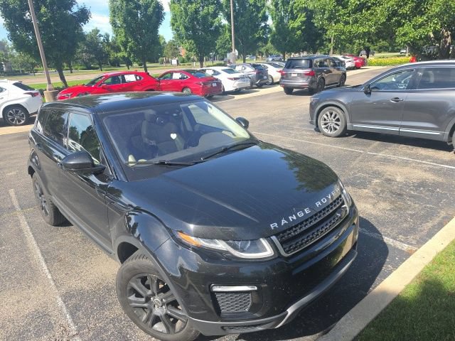 Used 2016 Land Rover Range Rover Evoque SE Premium AWD/4WD image 10