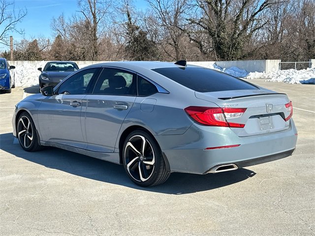 Used 2021 Honda Accord Sport Special Edition image 3