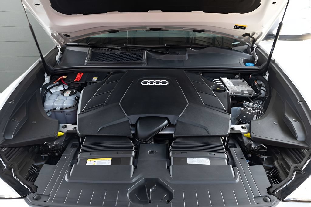 Used 2023 Audi Q8 Premium Plus AWD/4WD image 88