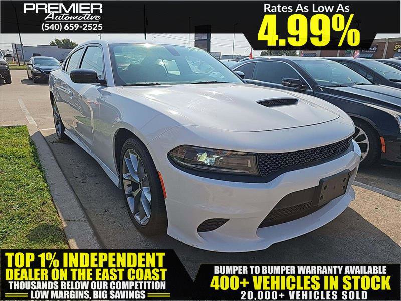 Used 2023 Dodge Charger GT