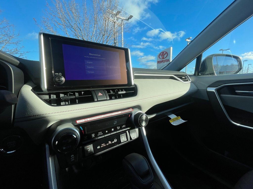 New 2025 Toyota RAV4 XLE w/ Convenience Package image 7
