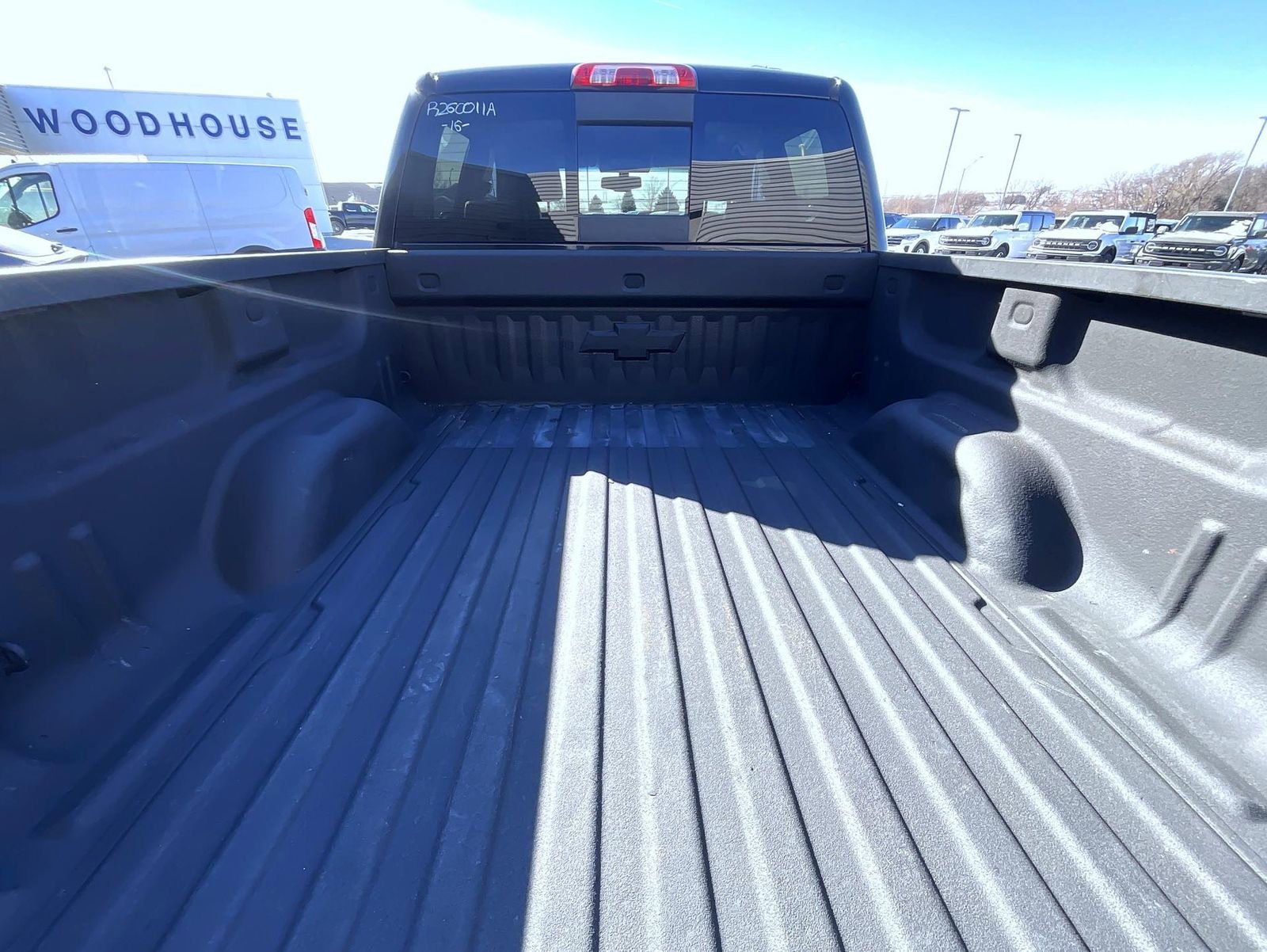 Used 2016 Chevrolet Silverado 1500 LTZ Z71 w/ LTZ Plus Package image 23