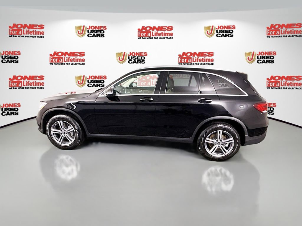 Used 2022 Mercedes-Benz GLC 300 4MATIC image 13
