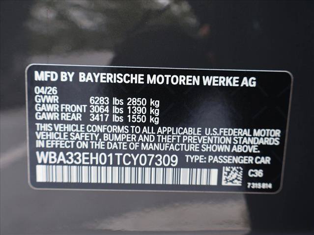 Used 2026 BMW 740i xDrive w/ Executive Package AWD/4WD image 19