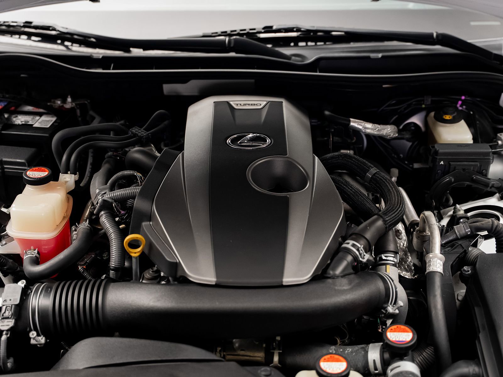 Used 2016 Lexus IS 200t w/ F Sport Package RWD image 66