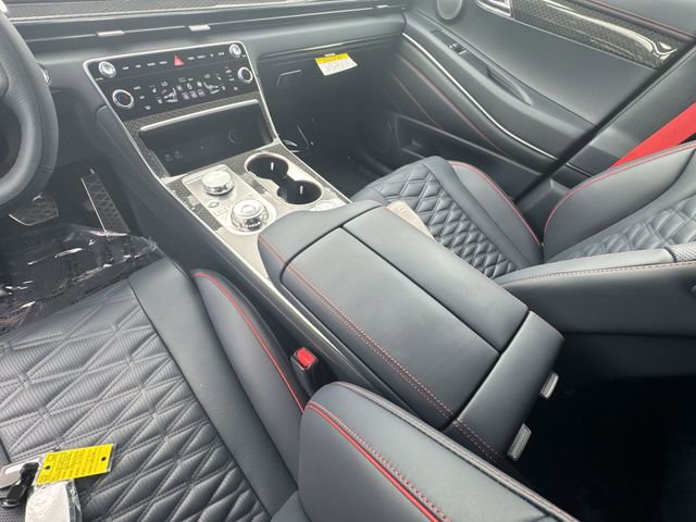 New 2025 Genesis GV80 3.5T e-SC image 21