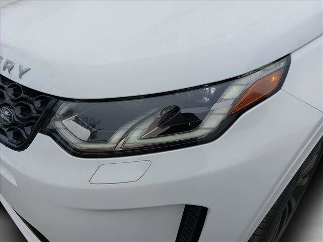 Used 2025 Land Rover Discovery Sport S AWD/4WD image 20