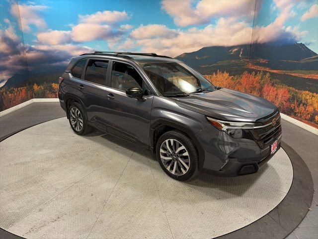 Certified 2025 Subaru Forester Touring w/ Popular Package - Touring image 2