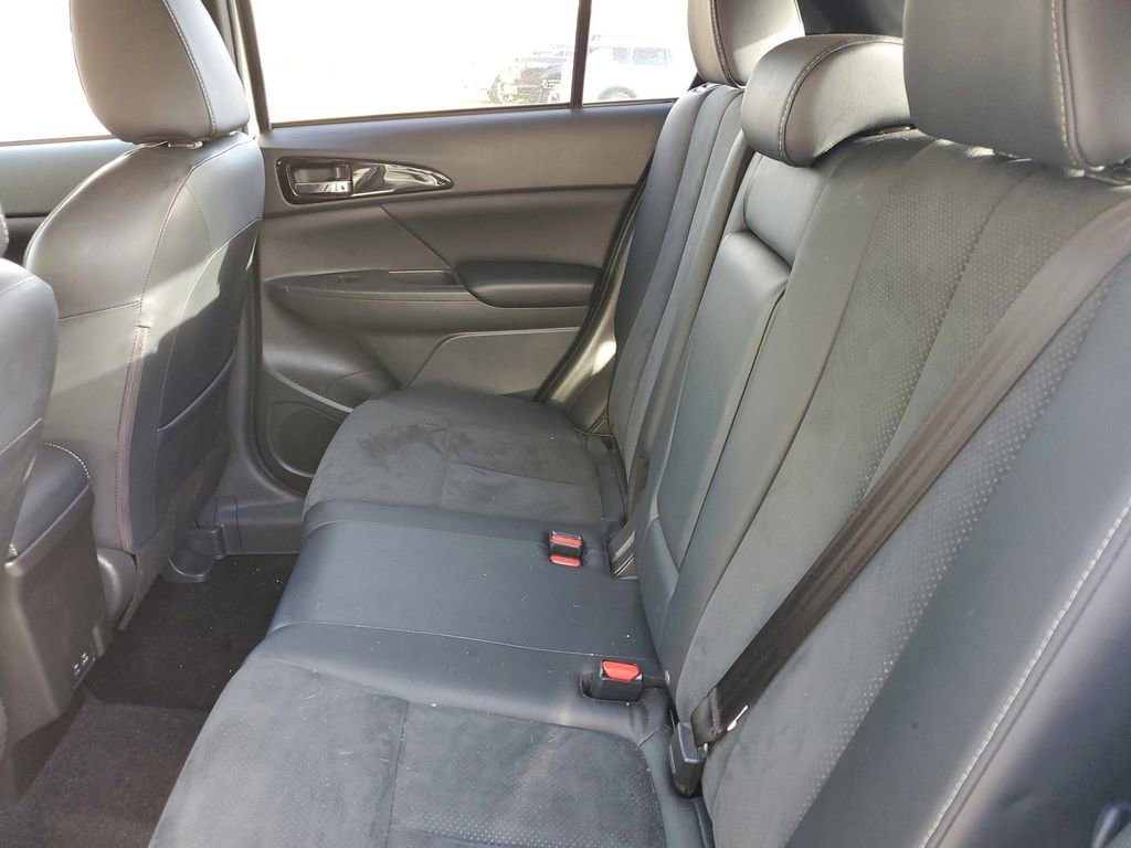 Used 2025 Mitsubishi Eclipse Cross SE AWD/4WD image 12