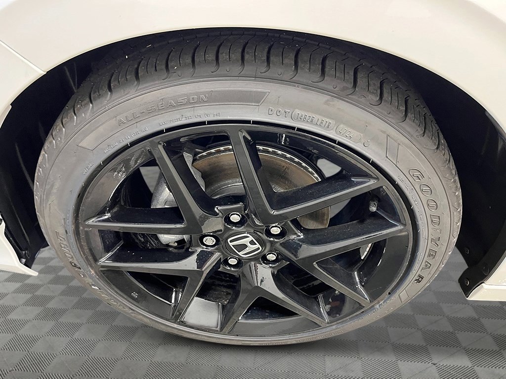 New 2026 Honda Civic Sport image 14