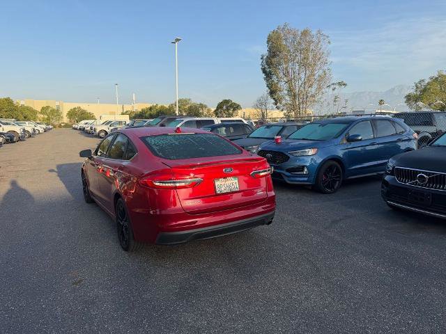 Certified 2020 Ford Fusion SE w/ Equipment Group 151A FWD image 4