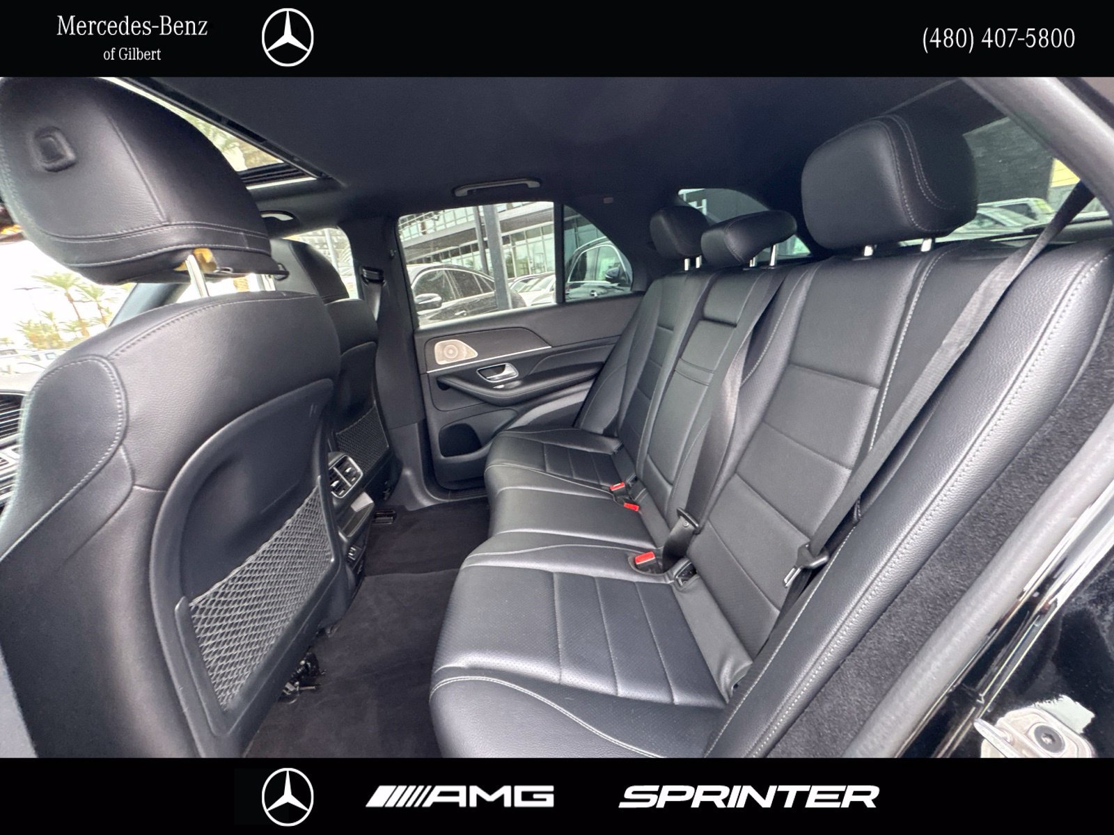 Used 2021 Mercedes-Benz GLE 350 image 16