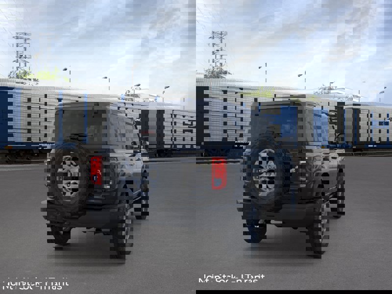 New 2026 Ford Bronco Big Bend image 8