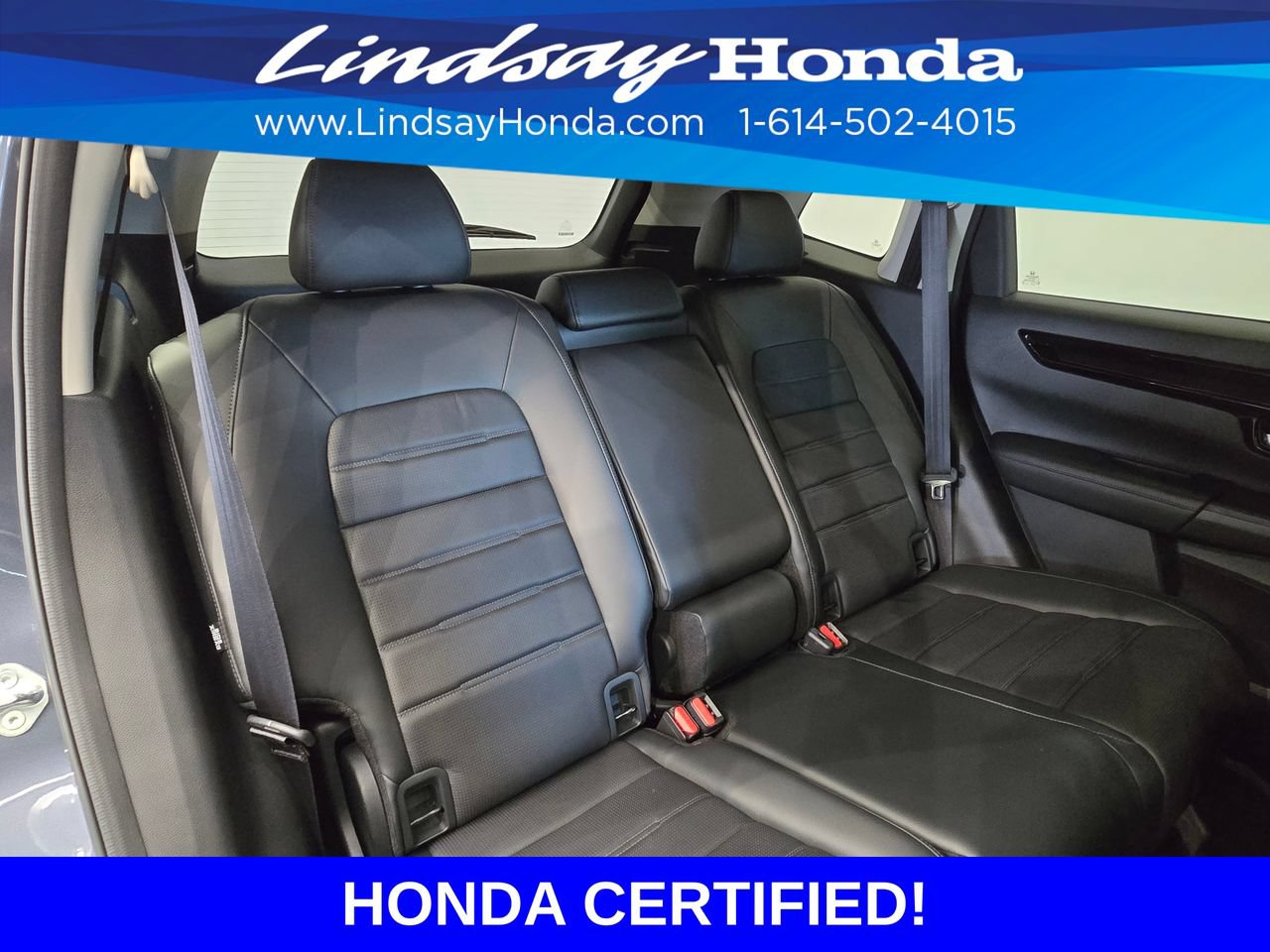 Certified 2024 Honda CR-V EX-L image 9