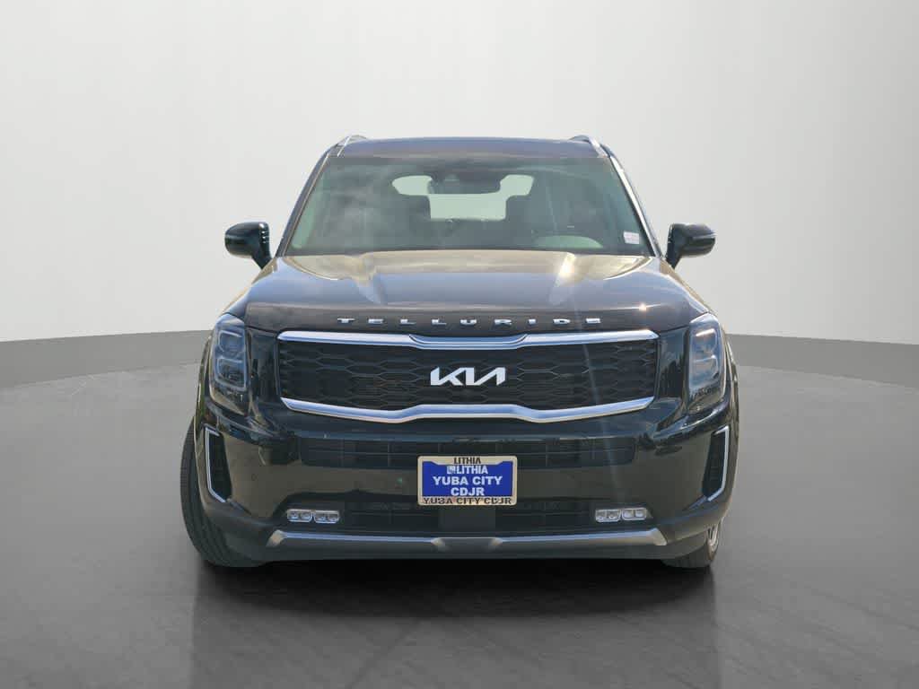 Used 2022 Kia Telluride SX w/ Towing Package AWD/4WD image 2