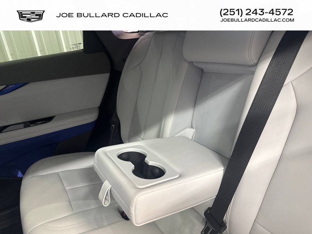 New 2026 Cadillac Optiq Luxury 1 w/ LPO, Floor Liner Package RWD image 15