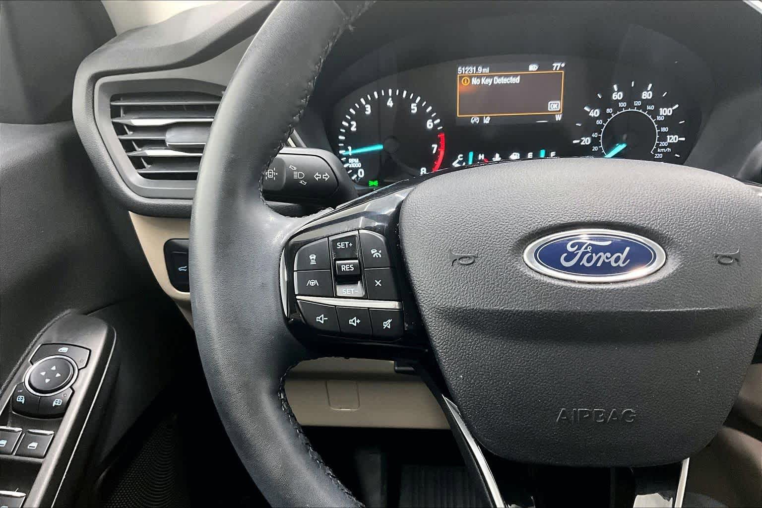 Used 2021 Ford Escape SEL FWD image 21