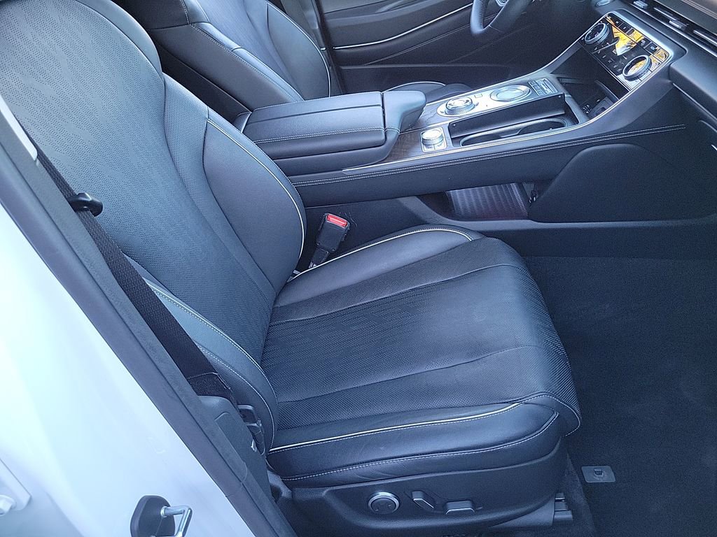 Used 2022 Genesis GV80 2.5T w/ Prestige Package 04 image 39