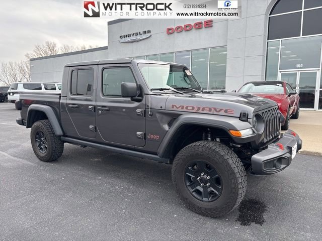 Used 2022 Jeep Gladiator Mojave w/ LED Lighting Group